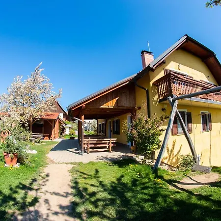 Turisticna Kmetija Dreisiebner Farm stay