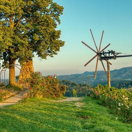 Feriegård Turisticna Kmetija Dreisiebner Spicnik