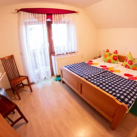 Turisticna Kmetija Dreisiebner Farm stay