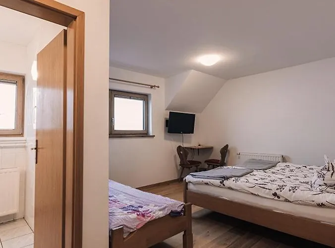 Alloggio per agriturismo Turisticna Kmetija Dreisiebner