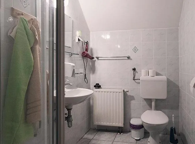 Alloggio per agriturismo Turisticna Kmetija Dreisiebner Spicnik