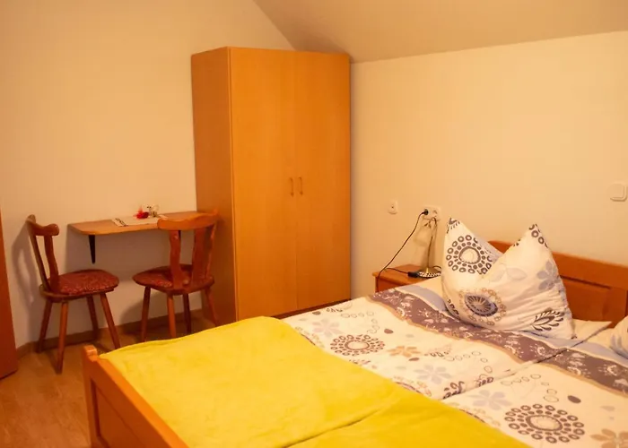 Turisticna Kmetija Dreisiebner *