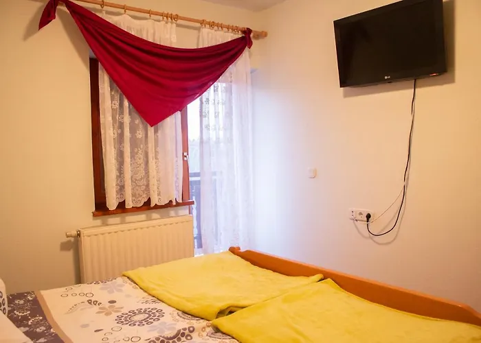 Turisticna Kmetija Dreisiebner Alloggio per agriturismo Spicnik