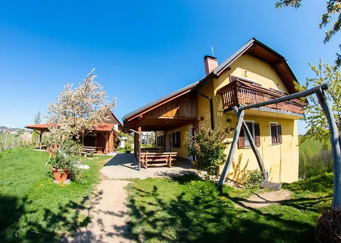 Turisticna Kmetija Dreisiebner Alloggio per agriturismo