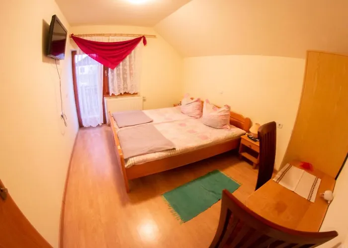 Turisticna Kmetija Dreisiebner Alloggio per agriturismo