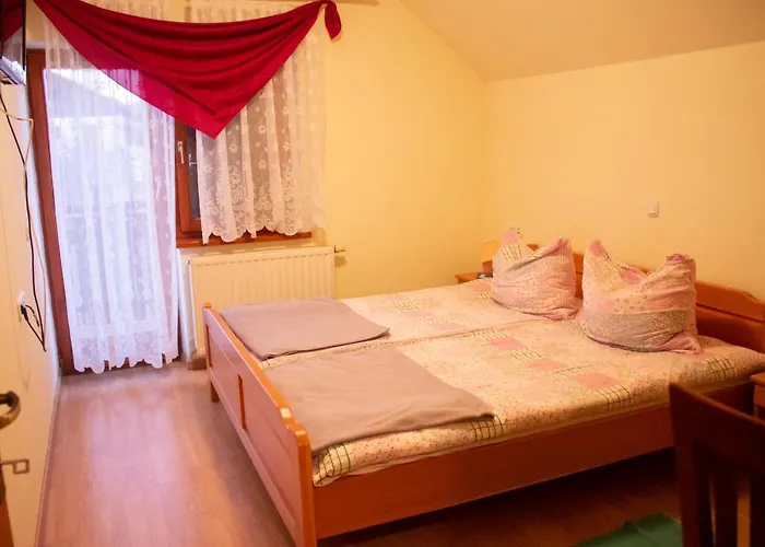 Turisticna Kmetija Dreisiebner Alloggio per agriturismo *